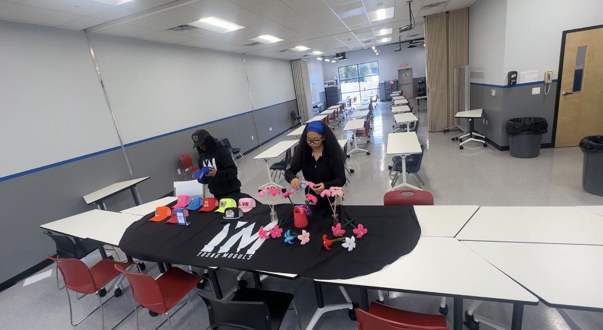 N.C. charter school spotights financial literacy during Entrepreneurship Week