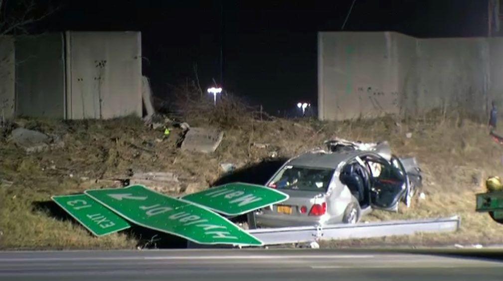 1 Dead, 1 Arrested, Several Injured After Henrietta Crash