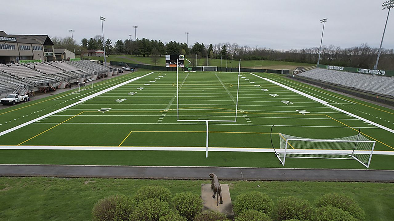 Lexington soccer fans gain a new team to support