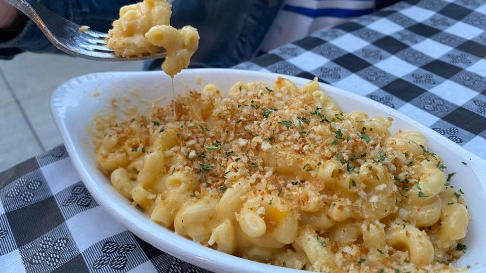 Mac and Cheese Crawl for Meals on Wheels
