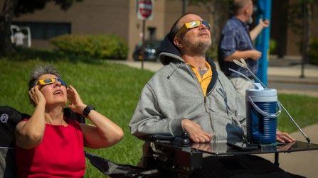 eclipse safety