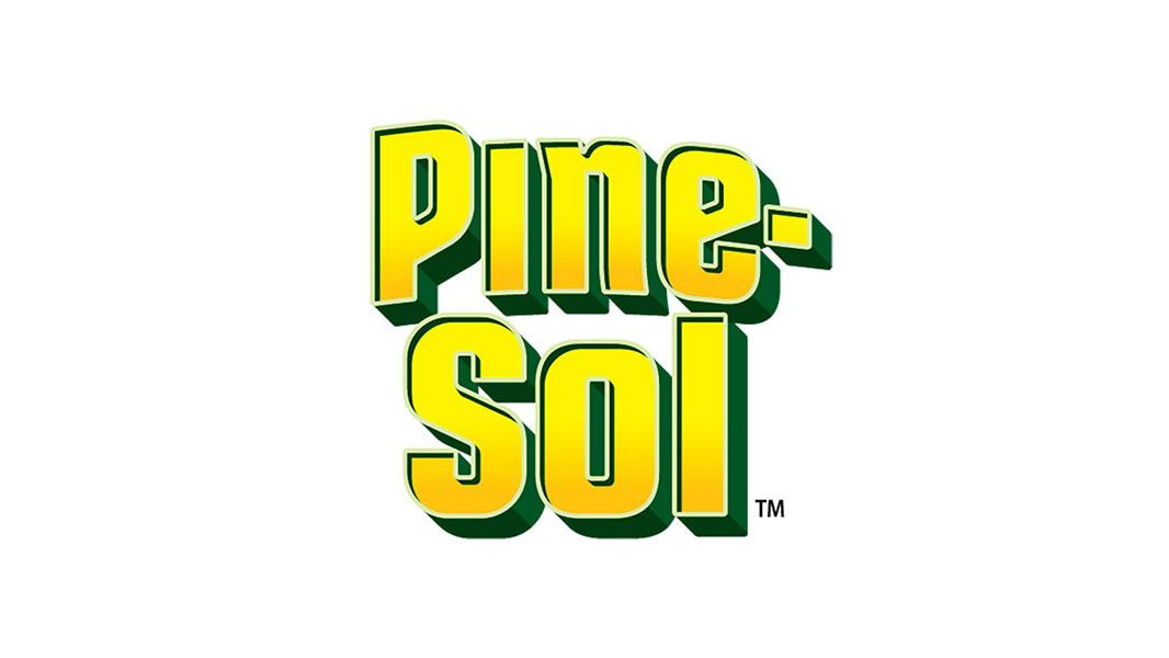 The Pine-Sol logo. (Source: The Clorox Company)