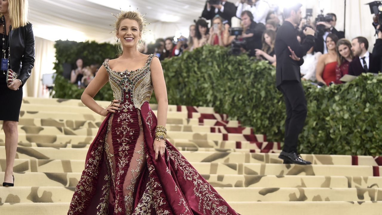 Met Gala returns to traditional spot on first Monday in May