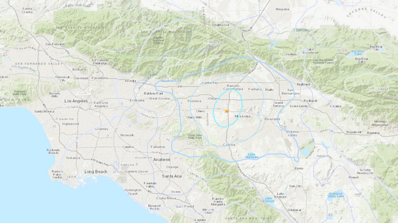 Magnitude 3.6 earthquake strikes near Juruba Valley