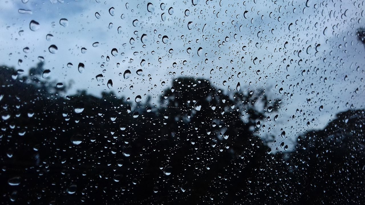 WEATHER BLOG: Extremely wet May
