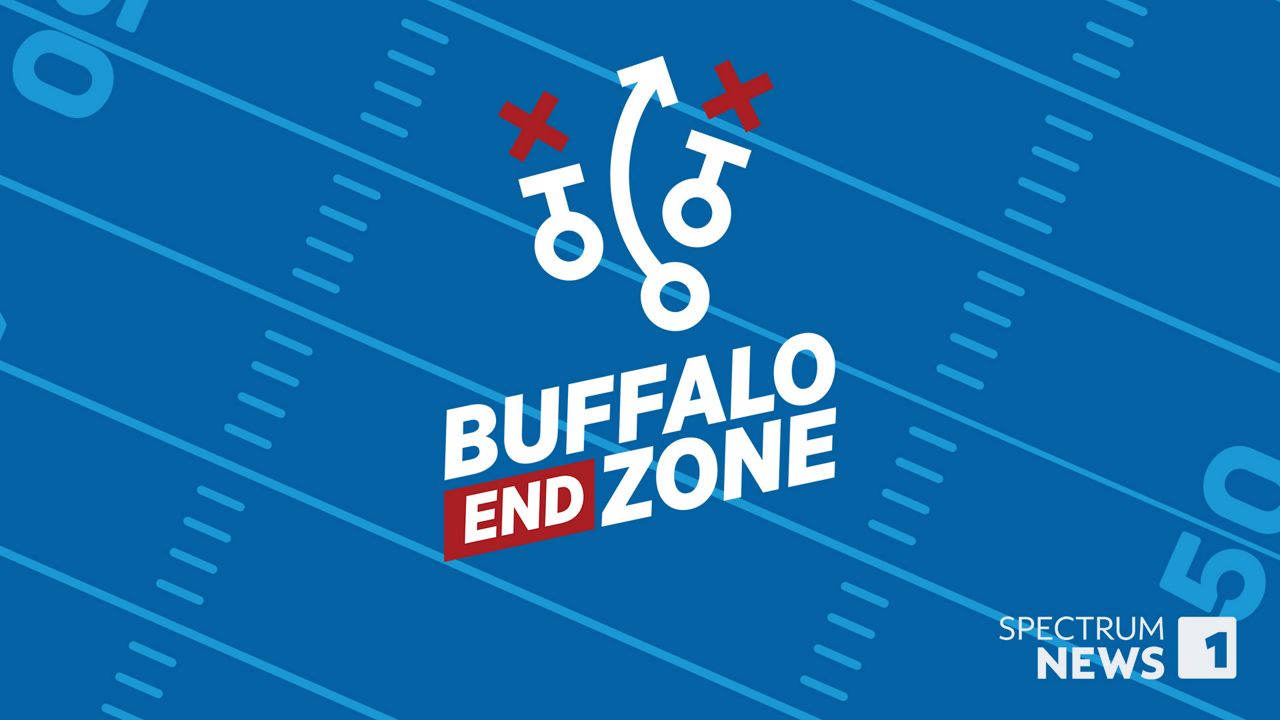 Bufflao End Zone