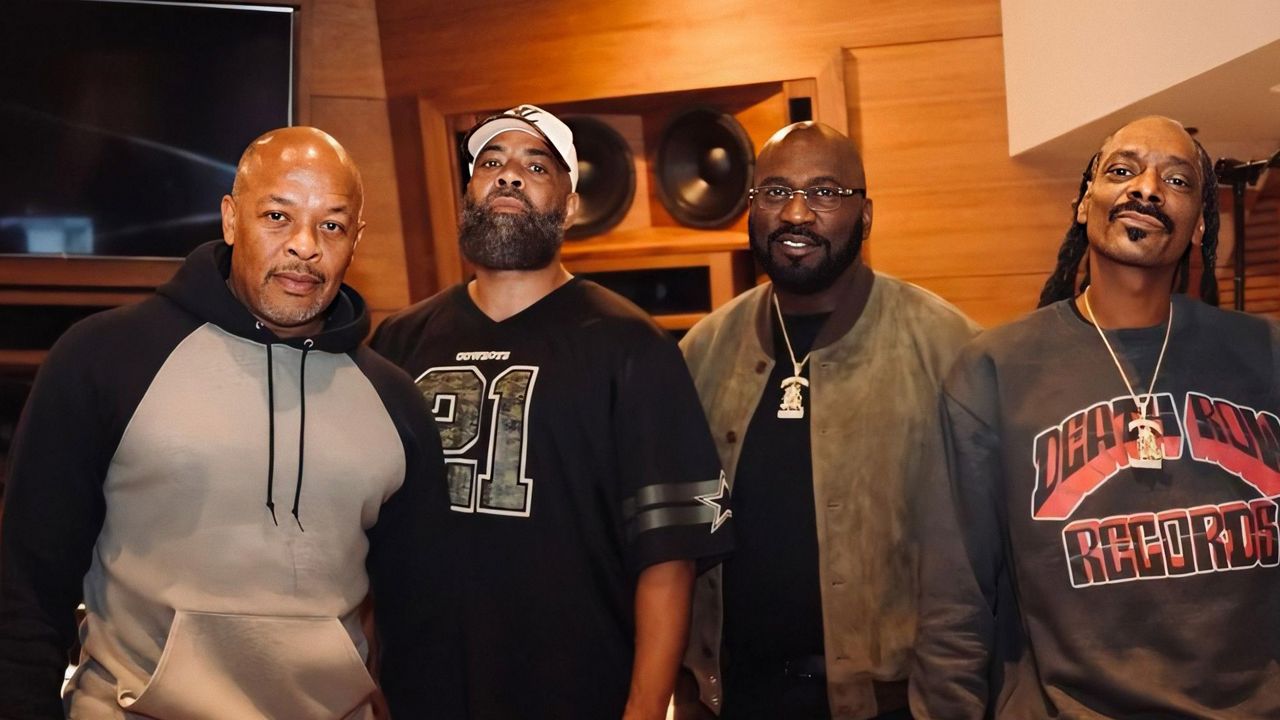 The Untold Story Of Death Row Records