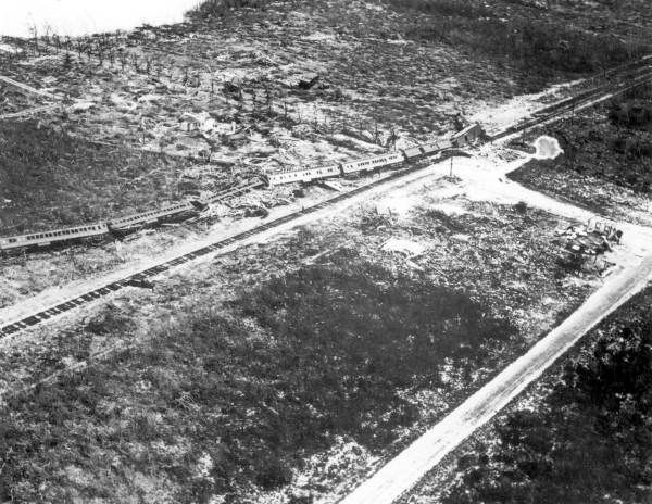 Remembering the Labor Day Hurricane of 1935