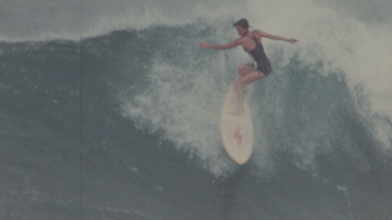 Surfing Walk of Fame honors pioneer who helped launch women's pro surfing