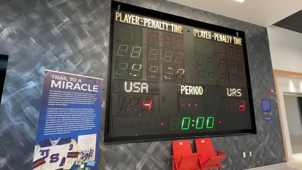 'Miracle' team one step closer to Congressional Gold Medal