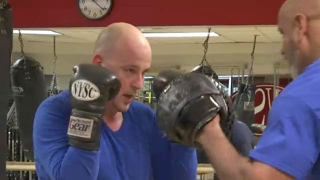 Hate Crime Victim Turns to Boxing to Regain Physical and Emotional Strength