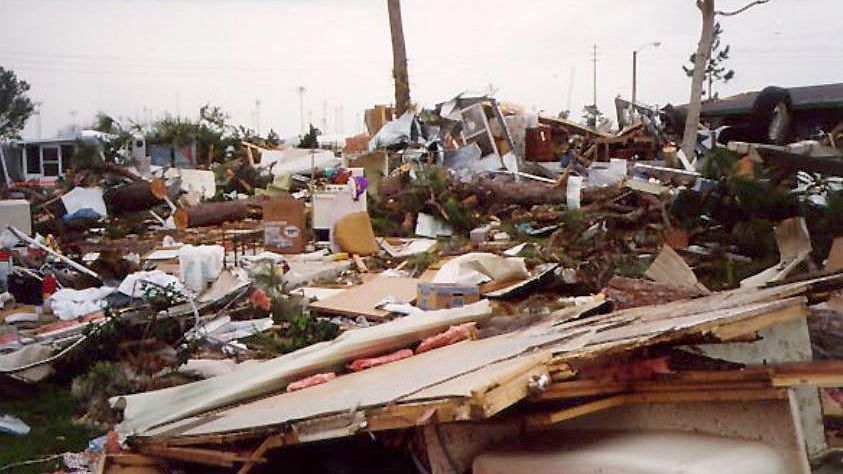 25 years since worst tornado outbreak in Florida history