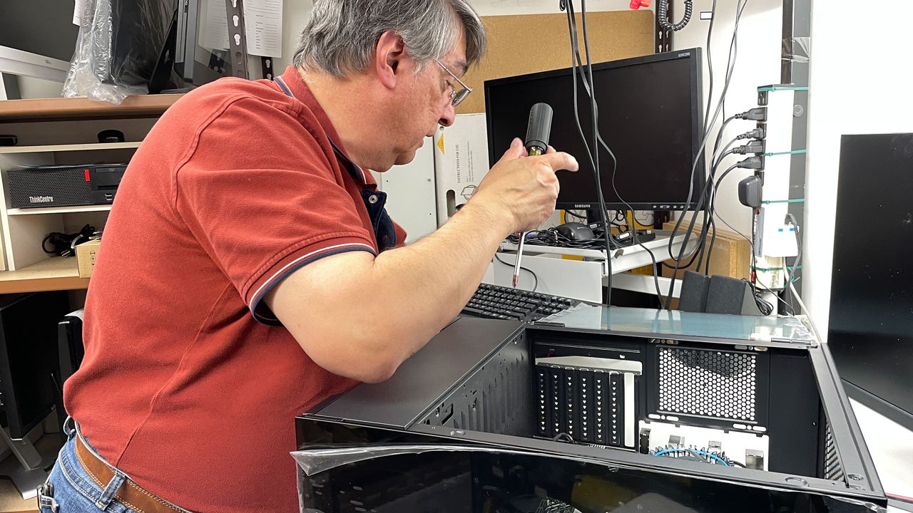 Wilbraham repair shop stays strong after 30years