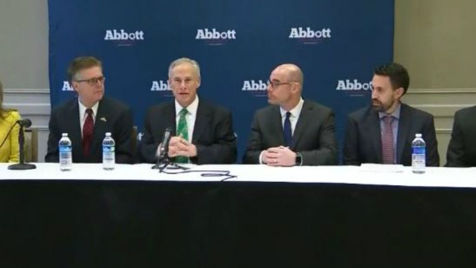 Abbott pushes for new property tax reform plan