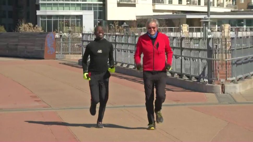 Runners, cyclists head back to Austin trails in face of cold temperatures