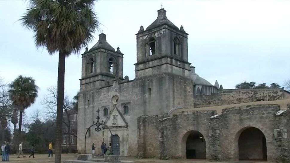 old mission