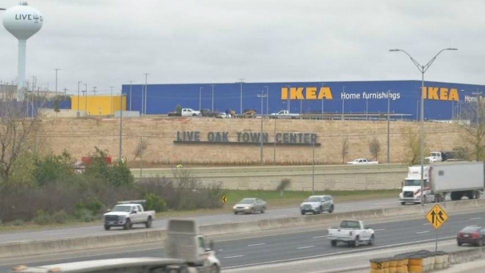 Ikea Arrival Sparks New Traffic Patterns