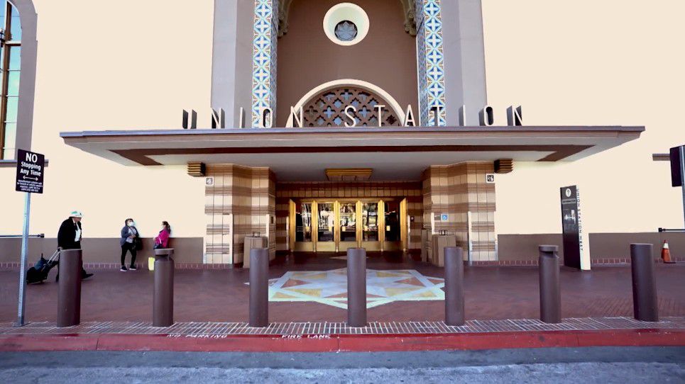 The icon that is Union Station