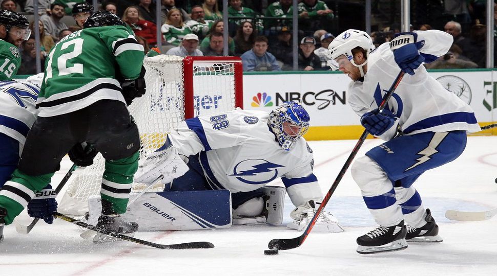 Dallas Forces Game 6 With Double Overtime Win Over Lightning