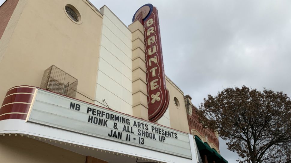 New Braunfels' Brauntex Theatre Sees Ticket Scalping