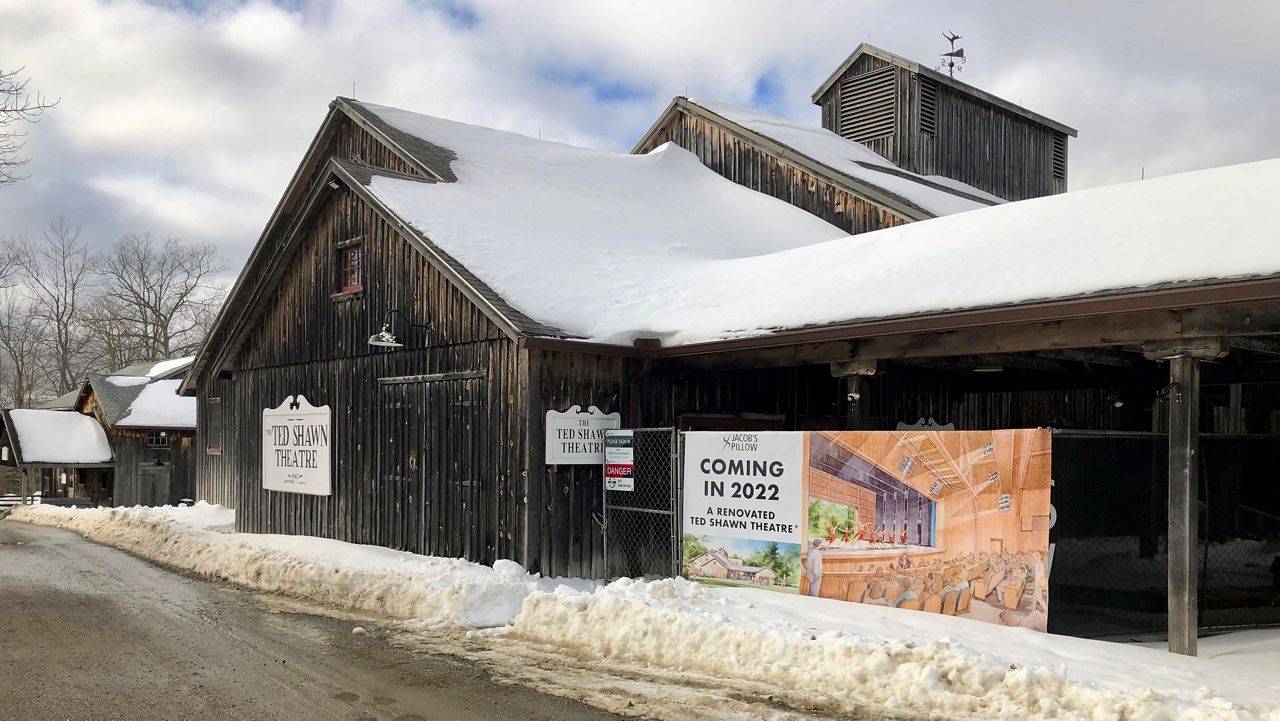 Jacob’s Pillow Dance Festival announces 2022 season schedule