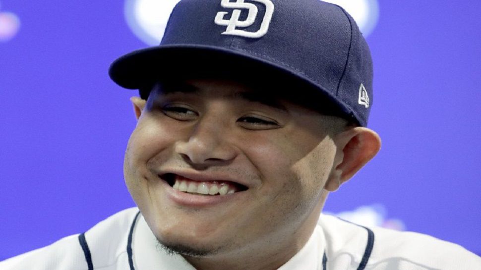 Padres' Manny Machado: Yankees didn't want me as free agent after