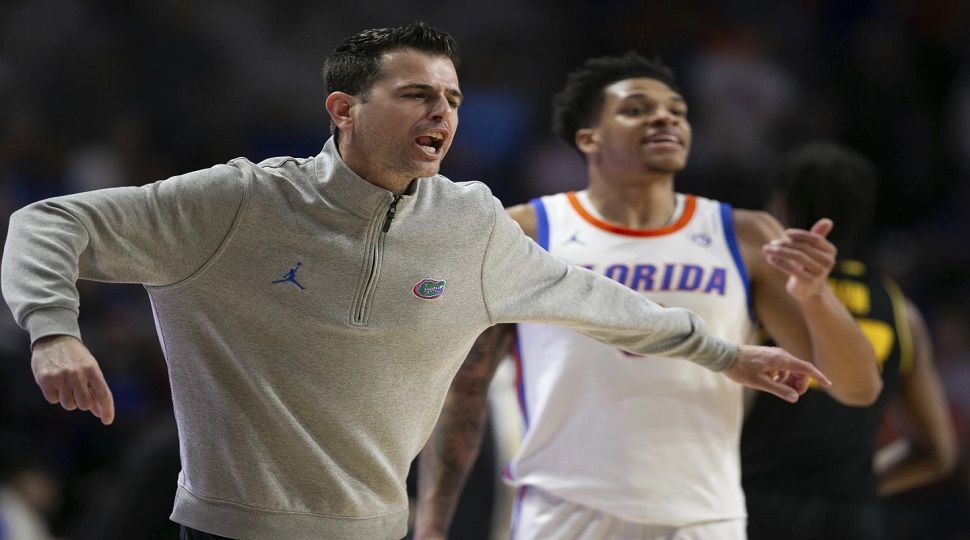 The Gators never trailed in an 83-74 victory over woeful Missouri on Wednesday night. (AP PHOTO)