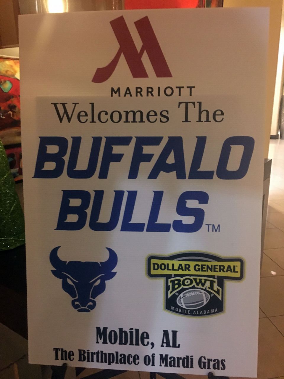 Dollar General Bowl UB Bulls Buffalo