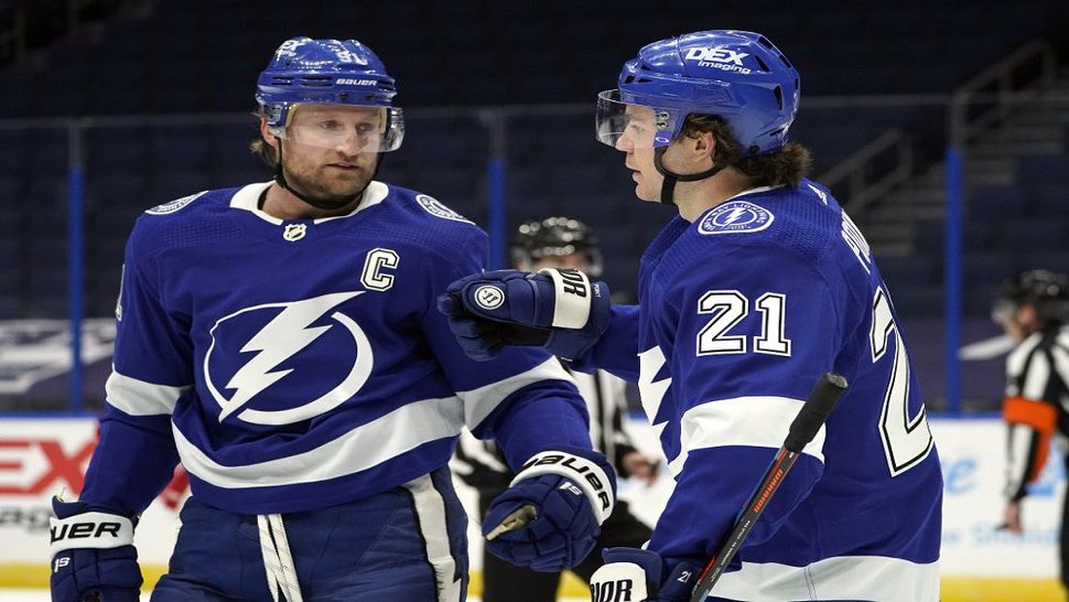 Victor Hedman, Brayden Point among Tampa Bay Lightning players who