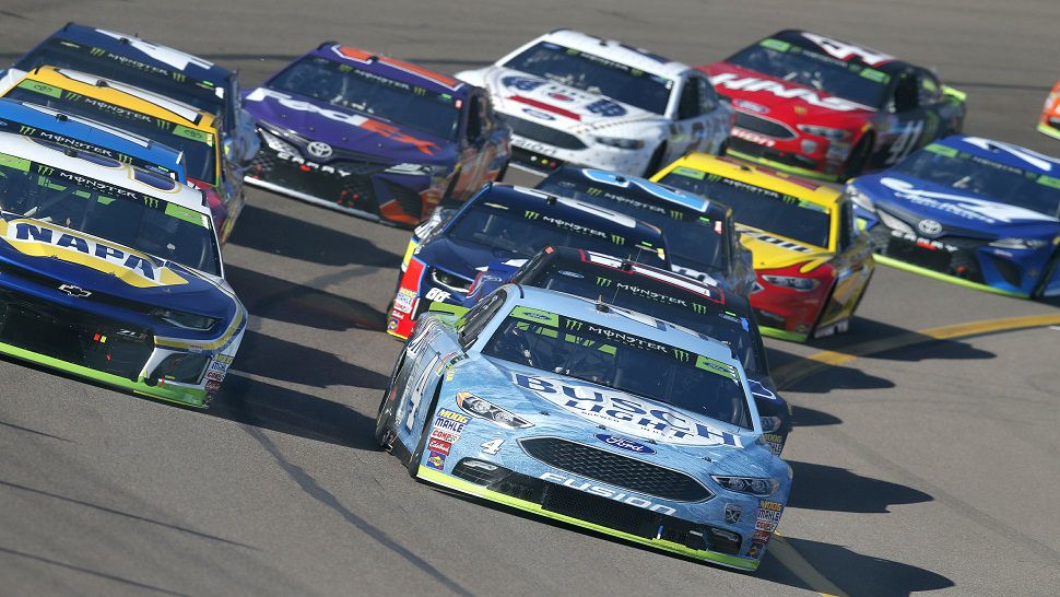 NASCAR File Photo