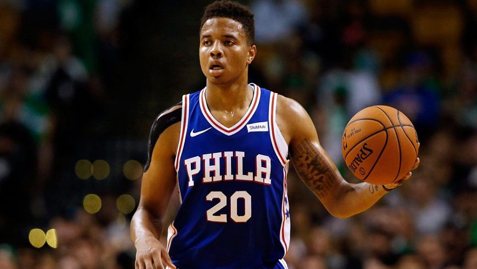 The Orlando Magic have acquired former No. 1 overall pick Markelle Fultz from the Philadelphia 76ers. (Winslow Townson/Associated Press File)