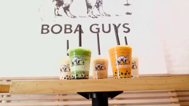 Zagat Origins Of Bubble Tea