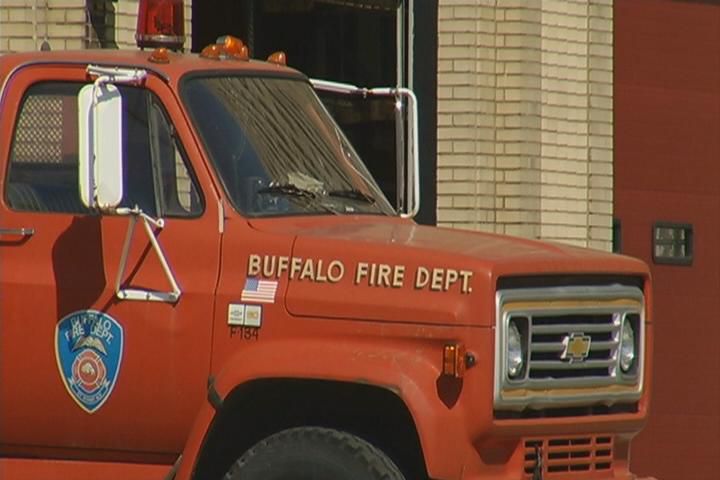 Buffalo Fire Department Looks To Future