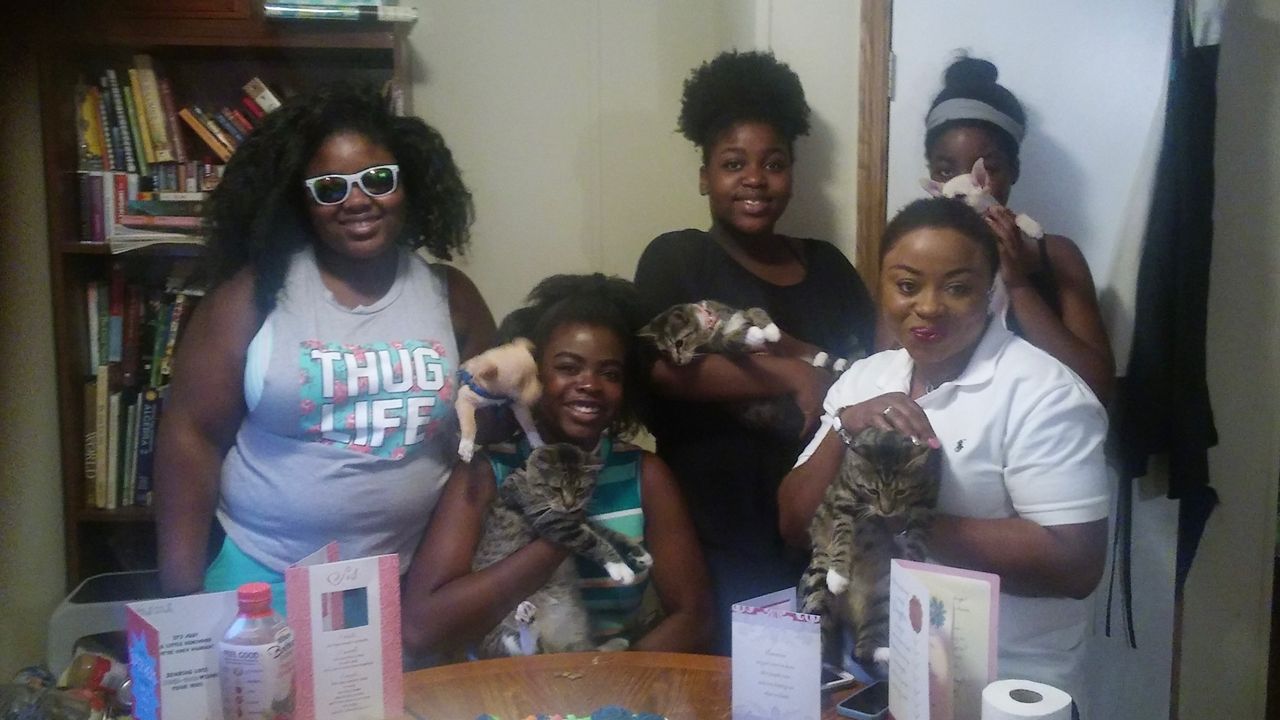 N.C. foster care graduate says instability shapes youth education