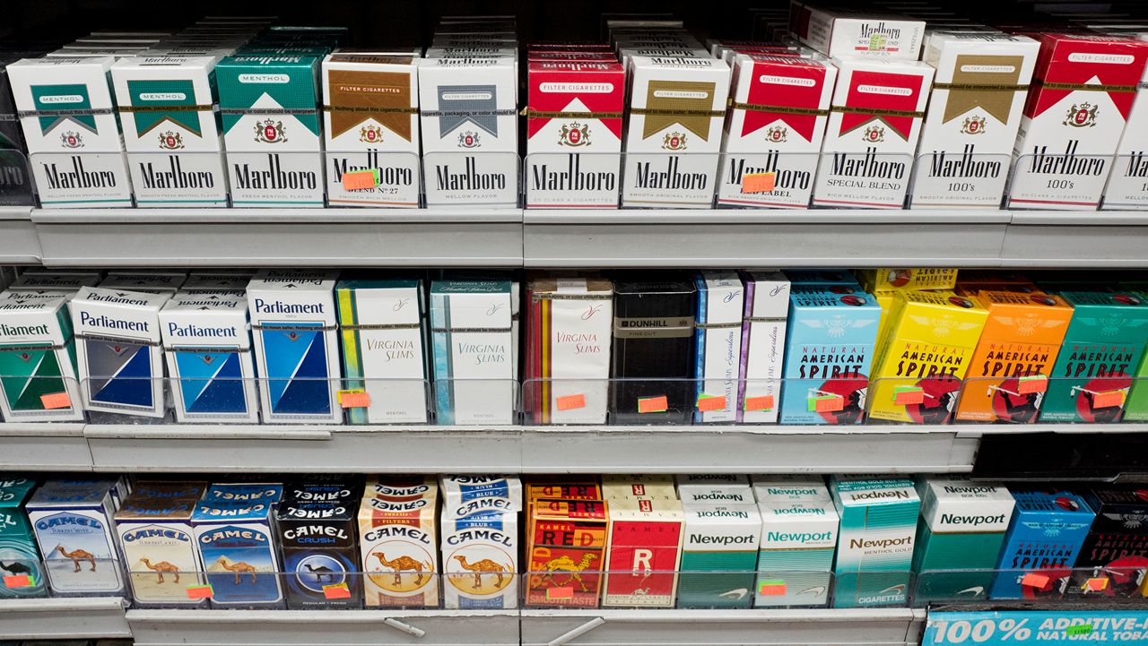 Age to Buy Tobacco and ECigarettes in NY is Officially 21