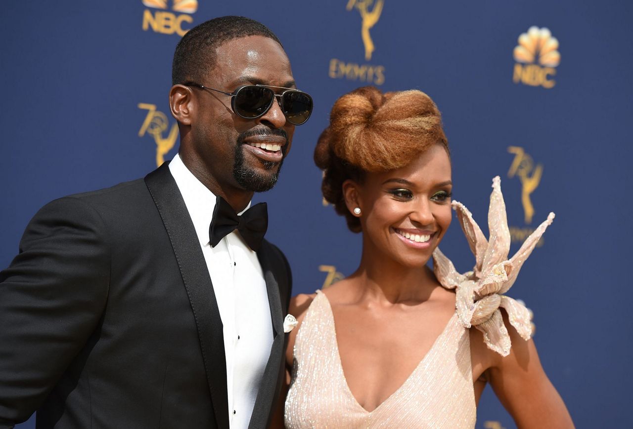 The Latest: Emmys gold carpet ready for deluge of stars