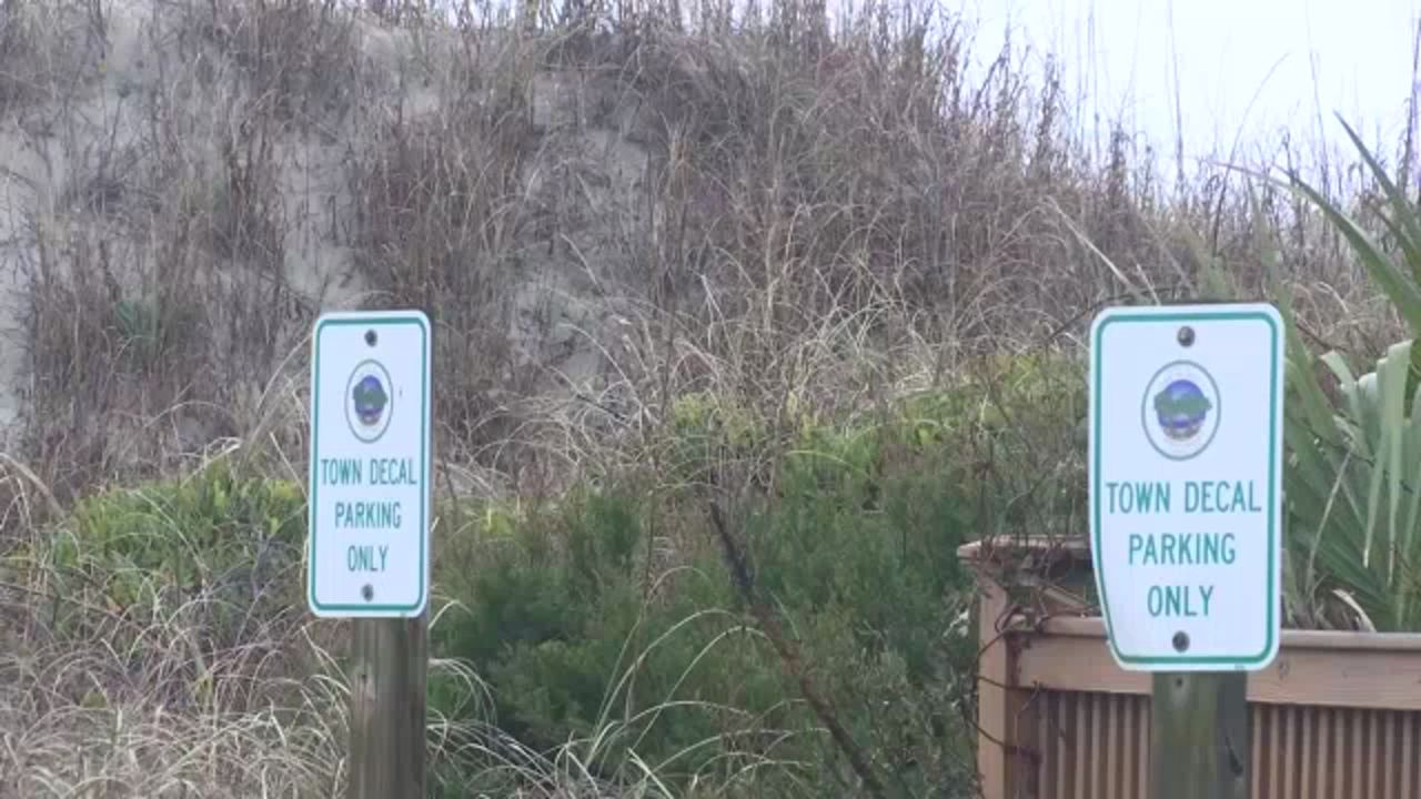 Oak Island to Start Charging for Parking