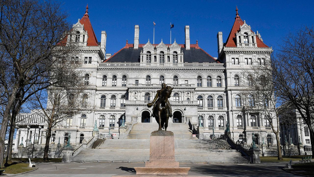 new york state capitol