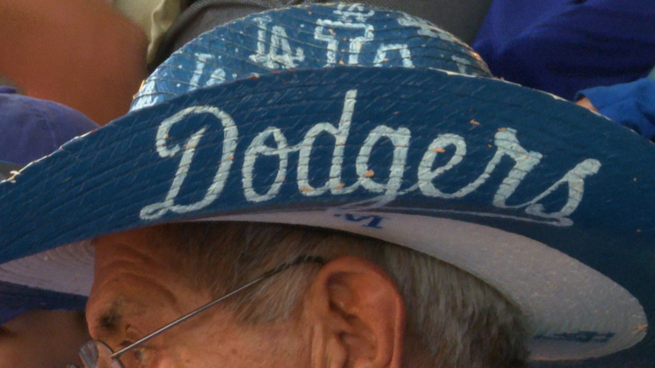 Dodgers Fans Share Stories About Why They Bleed Blue