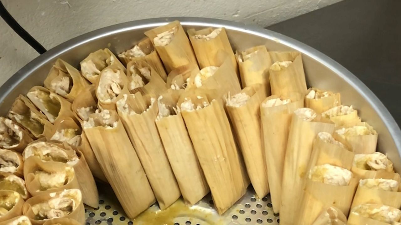 Santa Clarita Tamales Express Holiday Business Booming