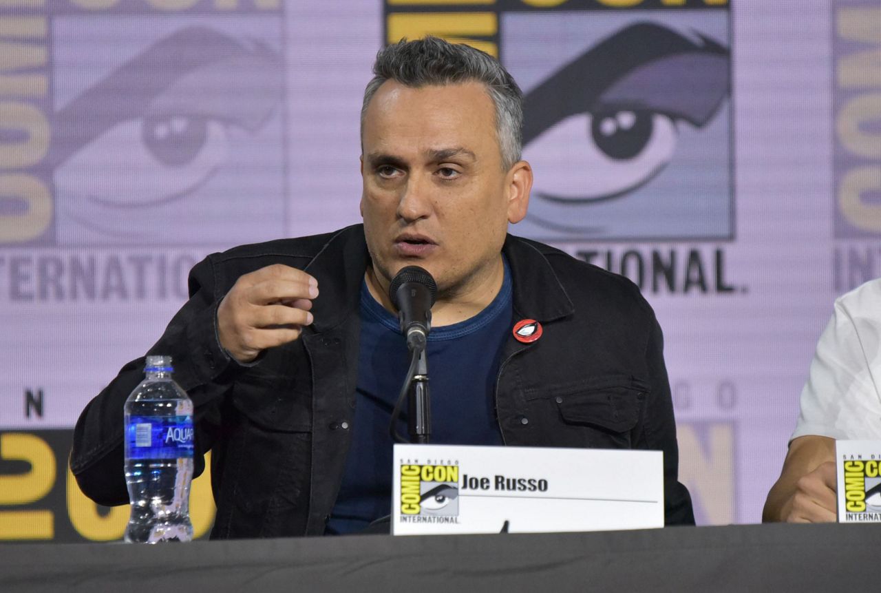 Russo brothers. Джо Руссо. Joe Russo. Joey Russo. Клементе Руссо.