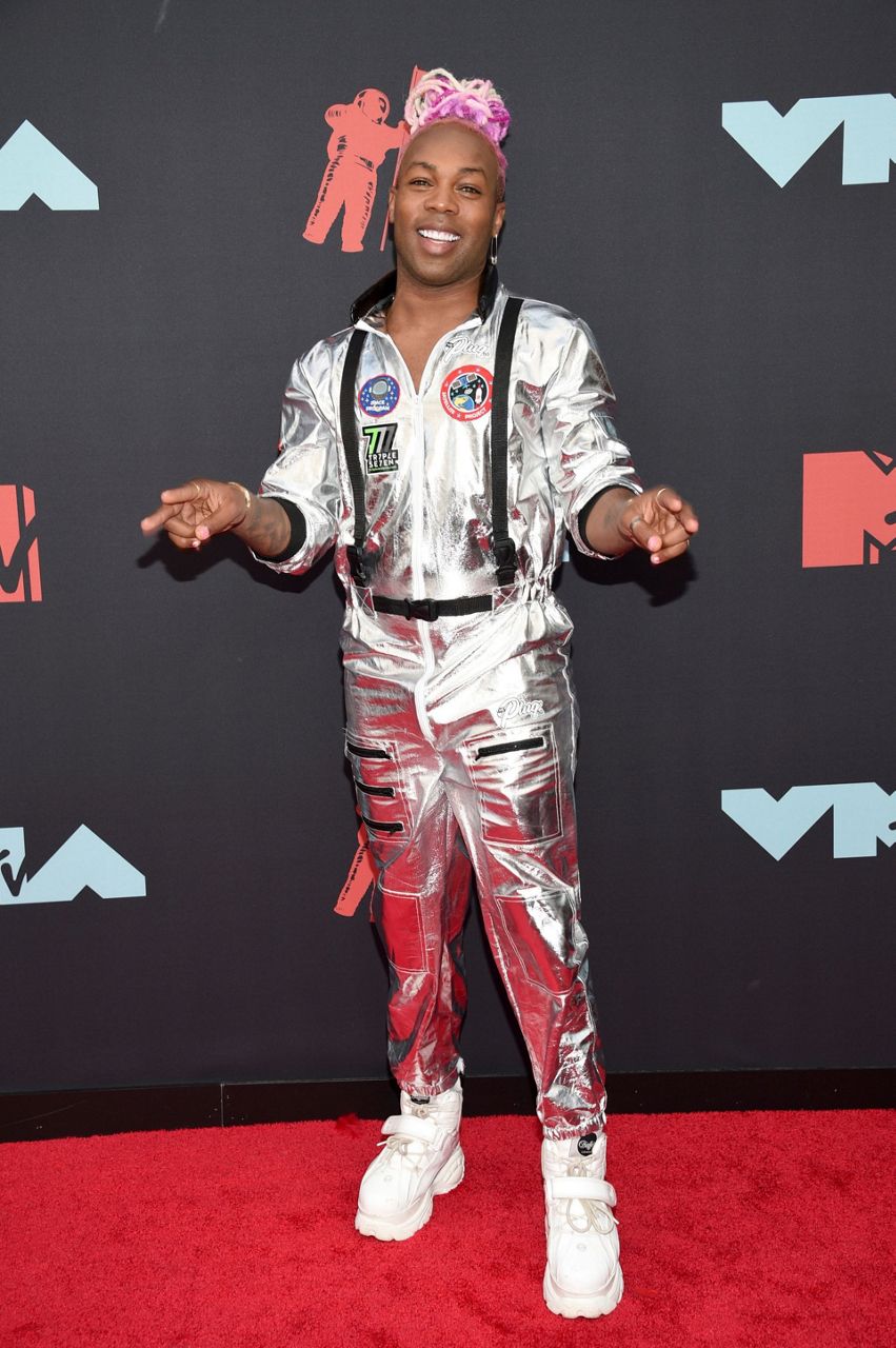 Meet Todrick Hall A Taylor Swift Pal Who Preaches Inclusion