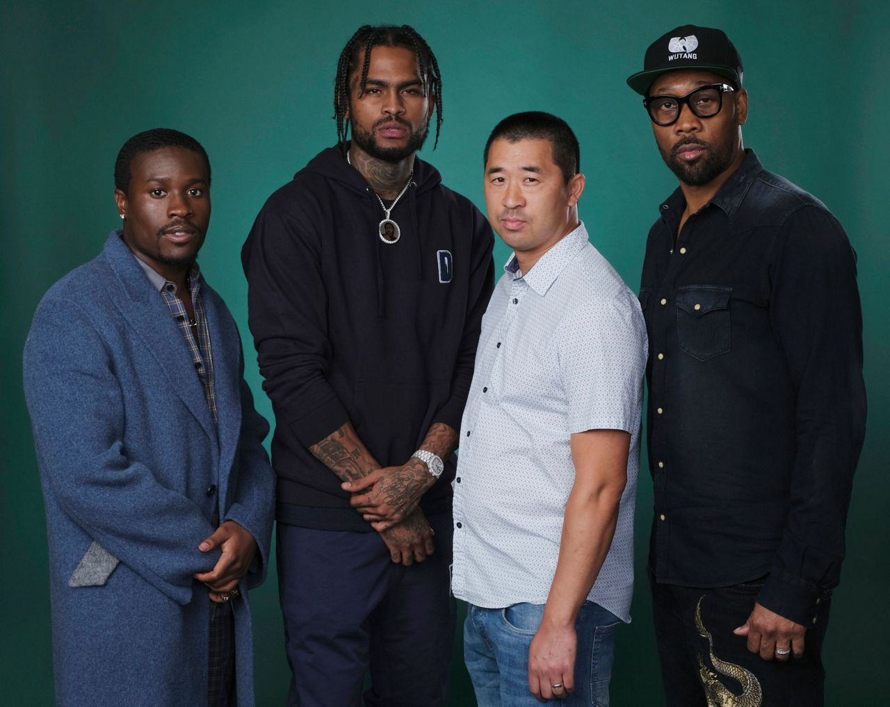 In new Hulu series, RZA dives deep into the WuTang 'Saga'