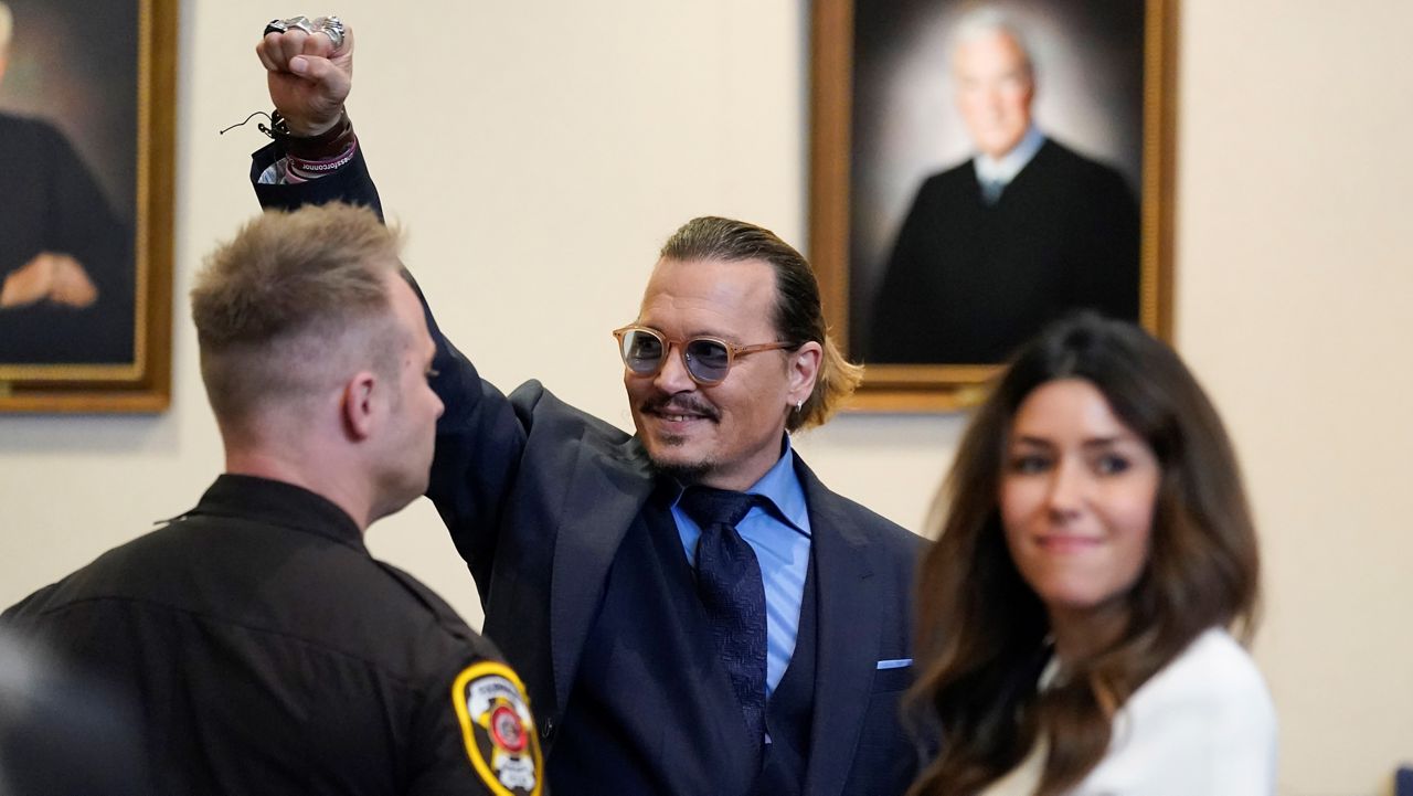 Jury’s duty in Depp-Heard trial doesn’t track public debate