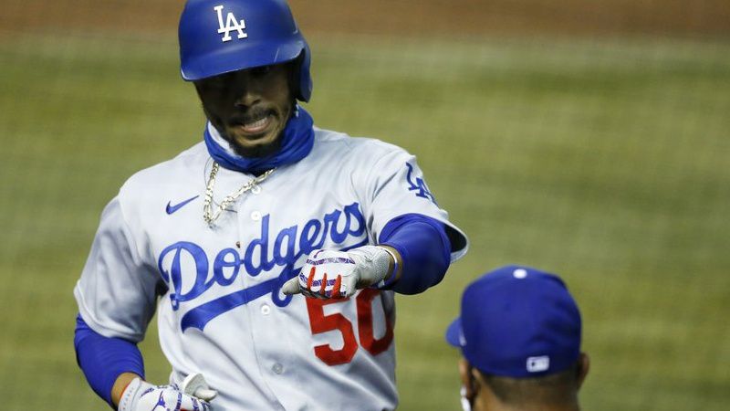 3 major opening weekend takeaways from Mookie Betts, Clayton Kershaw,  Dodgers