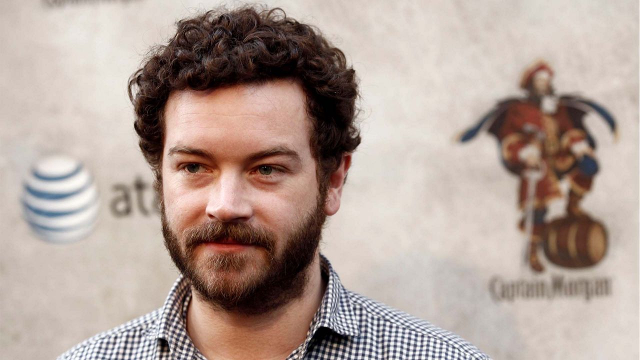 Actor Danny Masterson