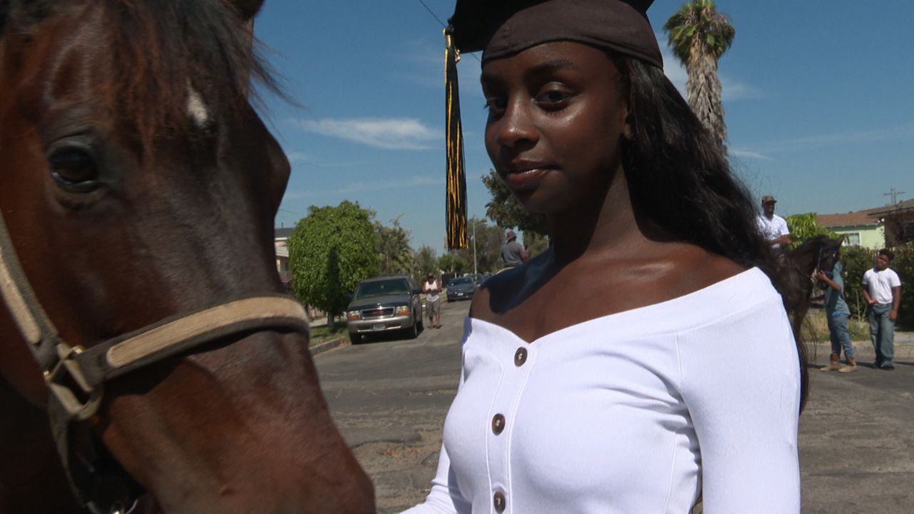 Meet the Compton Cowboy riding to honor Black cowboys and Juneteenth