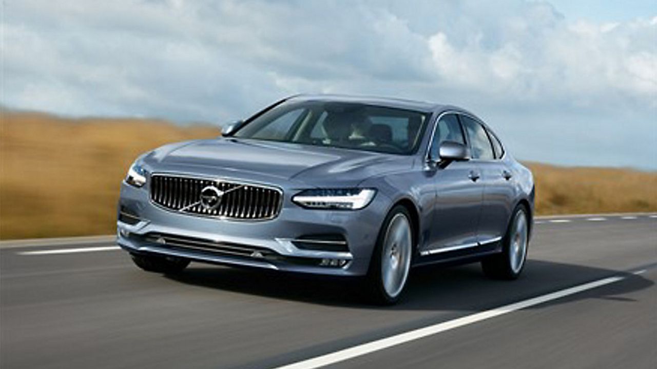 AAA 2020 Car Guide Picks Volvo S90 T8 For Top Spot