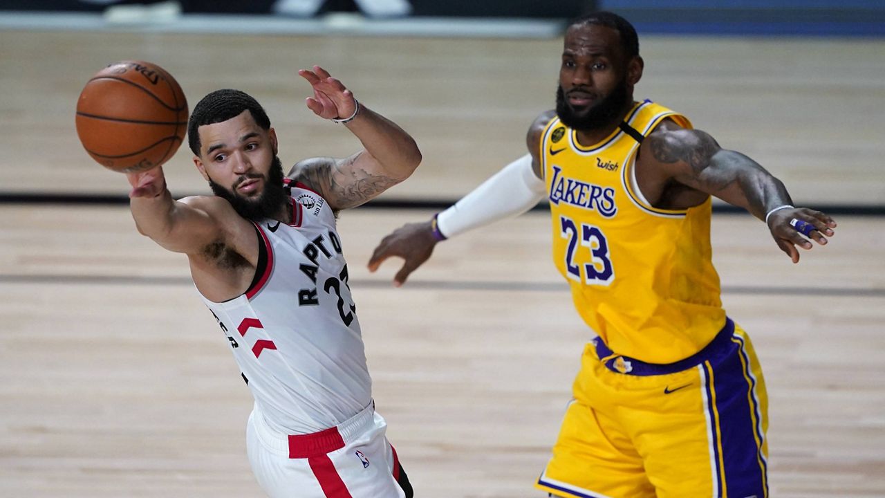 Three Takeaways From the Lakers' Loss to Toronto