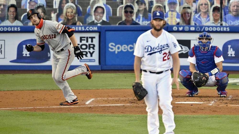 Corey Seager homering off Clayton Kershaw further highlights Dodgers'  mistake